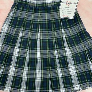 Becky Thatcher Size 5 Pleated Uniform Skirt NWT